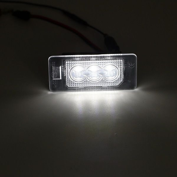 products/1007/seat ibiza mk3 svetlo tablice.jpg - LED SIJALICE ZA OSVETLJENJE TABLICE - SEAT 030614N - Xenon Svetla Beograd